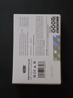 Magic the Gathering - Secret Lair X Stranger Things Traditional Foil Brand Seal - Image 4