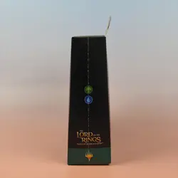 MTG THE LORD OF THE RINGS COMMANDER DECK ELVEN COUNCIL ENGLISH OVP SEALED - Image 2