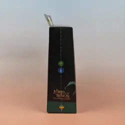 MTG THE LORD OF THE RINGS COMMANDER DECK ELVEN COUNCIL ENGLISH OVP SEALED - Image 4