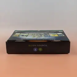 MTG THE LORD OF THE RINGS COMMANDER DECK ELVEN COUNCIL ENGLISH OVP SEALED - Image 5