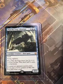Wan Shi Tong, Librarian - Avatar: The Last Airbender MTG - Image 1