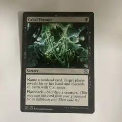 Cabal Therapy Eternal Masters Regular LP - Image 1