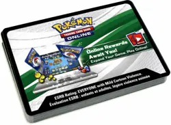 50x Random Pokemon Online Codes PTCGO Email Within 24hr - Image 1