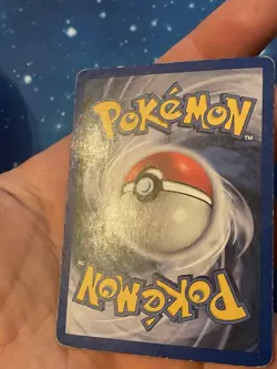 2006 Pokemon LATIAS HOLO EX HOLON PHANTOMS Good DEUTSCH 11/110 Delta Species - Image 5