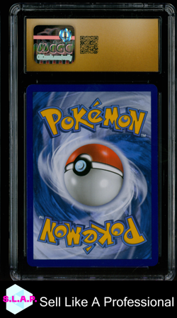 MACHAMP BRE4K EVOLUTIONS HOLO 60/108 POKEMON (2016) PRISTINE CGC 10 - Image 2