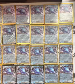 Pokemon TCG Kingdra EX Shrouded Fable Stamped 12/64 20 Count - Image 1