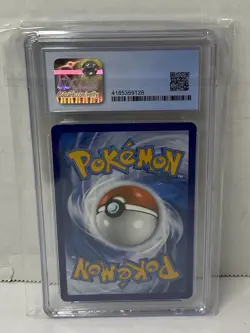 PSA 9 MINT Radiant Tsareena 016/195 Silver Tempest Holo Pokemon Card - Image 2