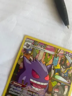 Pokemon TCG- Ultra Rare Gengar #TG06/TG30 Sword&Shield Lost Origins - Image 3