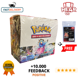 Pokemon Booster box Cronoforze Display Temporal Forces Sealed 36 Pack ITA - Image 1