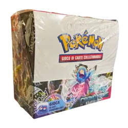 Pokemon Booster box Cronoforze Display Temporal Forces Sealed 36 Pack ITA - Image 2