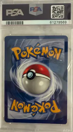 1999 Pokemon Game Dbl Colorless Energy 1st Edition Mint 9 - Image 2
