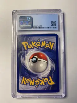 CGC 9 Diglett 47/102 Base Set 1st Edition Pokemon WOTC 1999 Mint - Image 2