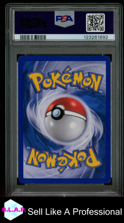 MEDITALIS EX-HOLO EMERALD-GERMAN POKEMON EX EMERALD 2005 95 PSA 6 - Image 2
