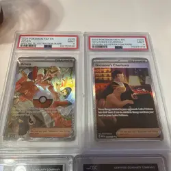 Pokemon CGC Graded Lot Bundle of 4 English jap and cn - pristine 10,10,9,8 - Image 3