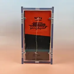 POKEMON DISPLAY SWORD & SHIELD VIVID VOLTAGE ETB ENGLISH OVP SEALED - Image 2