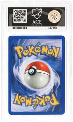 🔹ACE 9 MINT🔹Pichu 12/111 Holo 1st Edition English🔸Neo Genesis 2000 Pokemon - Image 2