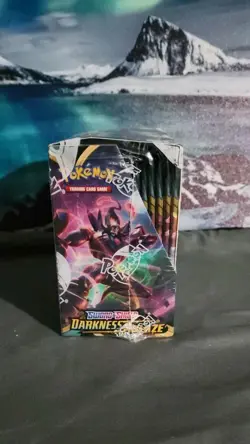 Pokemon Darkness Ablaze Booster Box Sealed - Image 3