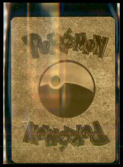 FAKE GOLD Custom Pokemon Mewtwo EX Vinyl NM - Image 2
