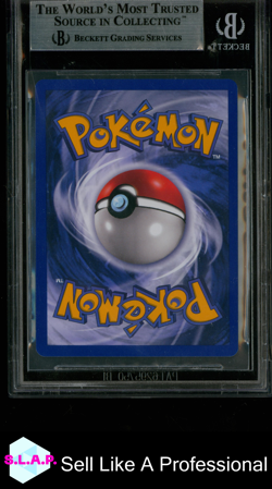 PIDGEY C 1999 POKEMON BASE 1ST EDITION GERMAN 57 BGS 9.0 - Image 2
