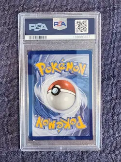 2024 Pokemon - Surging Sparks EN #228/191 Cyclizar ex Ultra Rare PSA 9 - Image 2