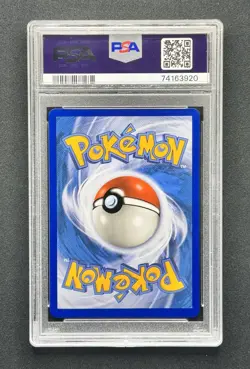 Pokemon Gyarados EX Triple Power Tin Black Star Holo Promo XY106 PSA 9 Mint - Image 2