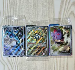 Sealed Pokemon ETB Promo Lot Of 3 - Thunderus - BB, Zoura - JT, Magneton - SS - Image 1
