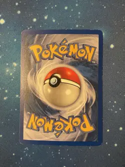 2002 Pokemon ENERGY RETRIEVAL 107/110 Firework Reverse Holo Excellent WOTC ENG - Image 5