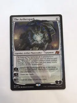 The Aetherspark Aetherdrift NM!!! - Image 1