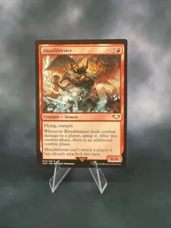 Bloodthirster Universes Beyond: Warhammer 40000 Regular - Image 1