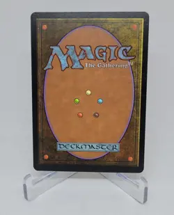 Mortuary - Stronghold - Magic the Gathering - MTG - Heavy Play - Image 4