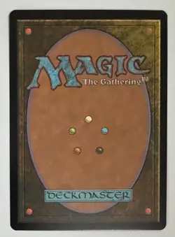 Magic The Gathering Foil Urza’s Saga MTG Secret Lair Encyclopedia of Magic - Image 2