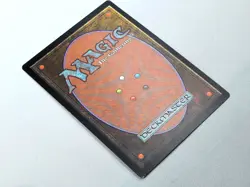 MTG - URZA'S LEGACY (BB/'99) - DAMPING ENGINE (124) - DAMPFMASCHINE/RARE/N.P./NM - Image 4