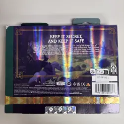 Magic the Gathering The Lord of the Rings Special Edition Collector Booster Pack - Image 2