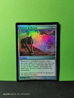FOIL Minion Reflector / Lakaienreflektor - MTG Magic - Image 1