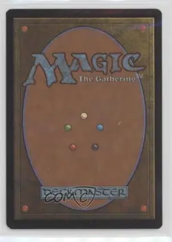 Second Chance Magic: Urza's Legacy #41 1999 - Image 2