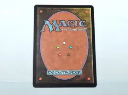 MTG - URZA'S SAGA (BB/'98) - NOETIC SCALES (304) - ZAUBERWAAGE/RARE/NEVER PL./NM - Image 2