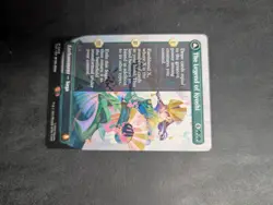 ~ The Legend of Kyoshi (Borderless) ~ NM ~ MTG: Avatar ~ MTG ~ - Image 1