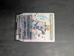 ~ The Legend of Kyoshi (Borderless) ~ NM ~ MTG: Avatar ~ MTG ~ - Image 2