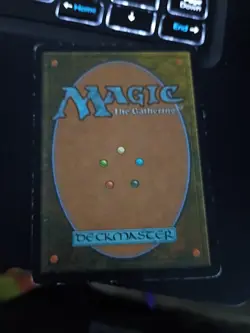 MTG English Grim Monolith Heavy Play Nonfoil Urza's Legacy - Image 2