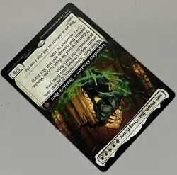 MTG Marvel’s Spider-Man Anti-Venom Legendary Creature MYTHIC REGULAR #0244 - Image 4