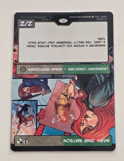 Mary Jane Watson (Borderless) Marvel's Spider-Man Regular - Image 2