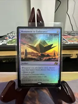 Monument to Endurance Aetherdrift Foil - Image 1