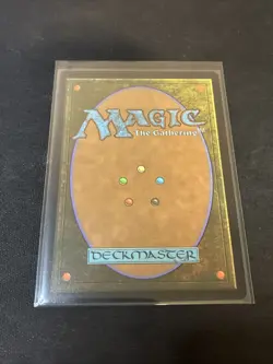 Myrel, Shield of Argive Halo Foil Encyclopedia Of Magic MTG 0040 - Image 4