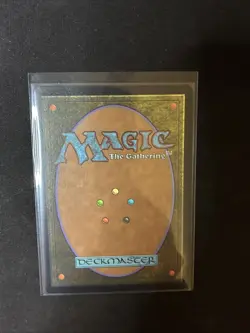 Myrel, Shield of Argive Halo Foil Encyclopedia Of Magic MTG 0040 - Image 5