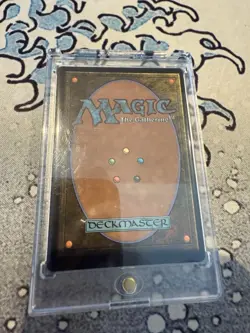 MTG Astral Cornucopia Serial Numbered MISCUT #117/500 NM - Image 2