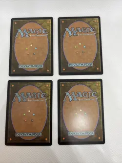 MTG 4x Exsanguinate Scars of Mirrodin Regular LP FREE SHIPPING - Image 2
