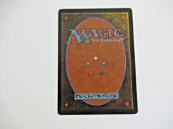 1996 Magic: The Gathering Mirage Cursed Totem Rare NM - Image 2