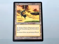 MTG - URZA'S SAGA (BB/'98) - SERRAS HEILIGTUM (325) - S. S. /RARE/NEVER PL./NM - Image 1