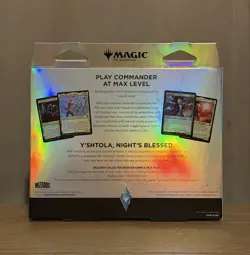 Magic Final Fantasy Scions & Spellcraft Collector's Edition Commander Deck NEW - Image 2