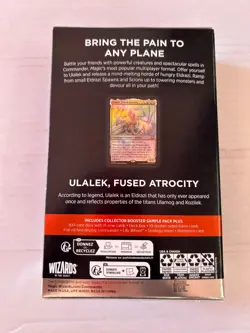 MTG Eldrazi Incursion Commander Deck Modern Horizons 3 III New English Magic - Image 3